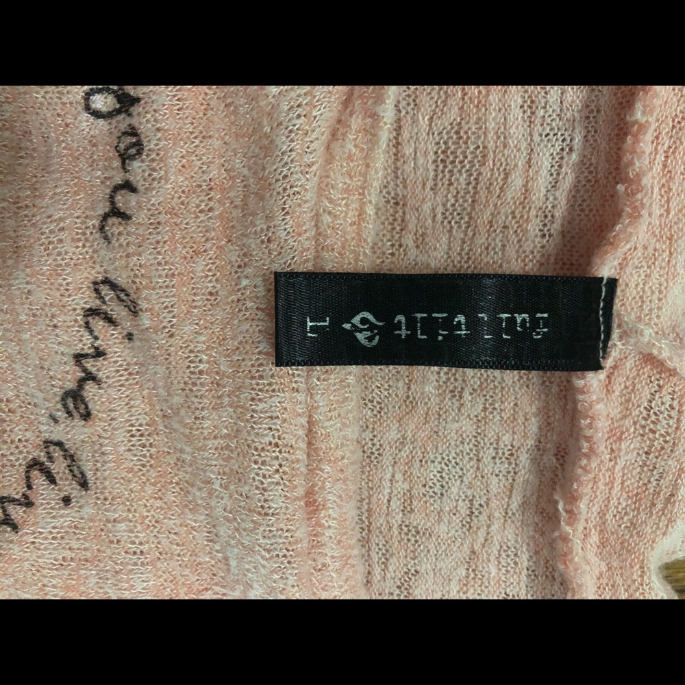 Pink Sweater - Picture 3 of 3